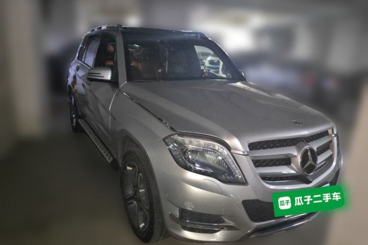 Used Mercedes-Benz GLK-Class 2013 Facelift GLK 300 4MATIC Luxury Edition