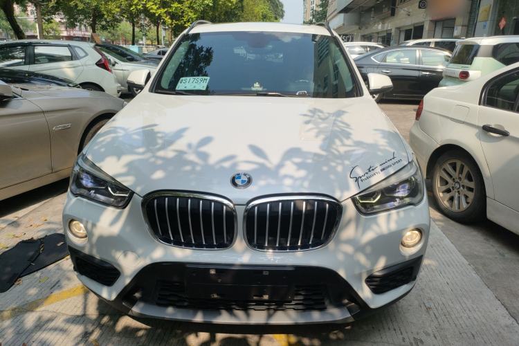 Used BMW X1 2016 sDrive18Li Premium Edition