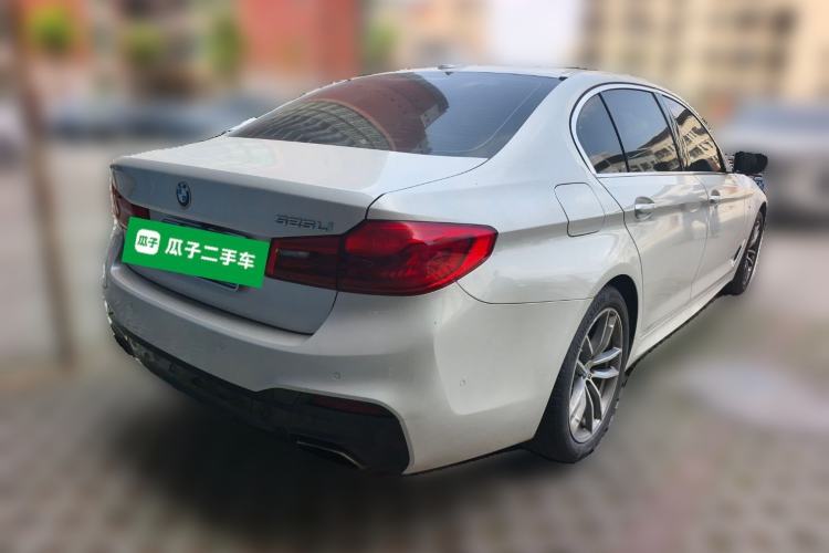 Used BMW 5 Series 2020 525Li M Sport Package