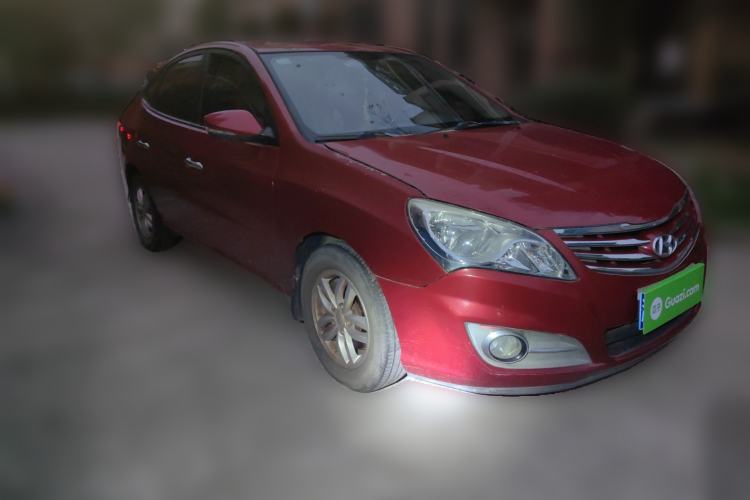 Used Hyundai Celesta 2011 1.6L Automatic Luxury Version
