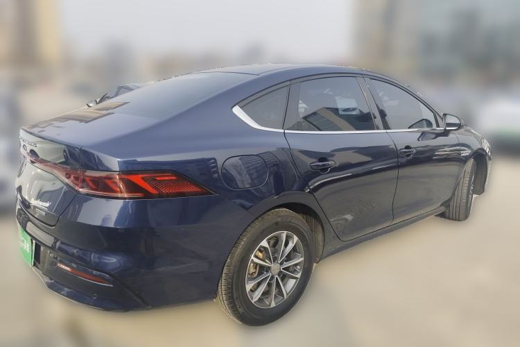 Used BYD Qin PLUS 2023 Champion Edition DM-i 55KM Leading Model
