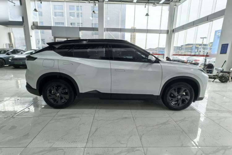 Used Dongfeng Aeolus L7 New Energy 2025 518 Zongxiang Trim