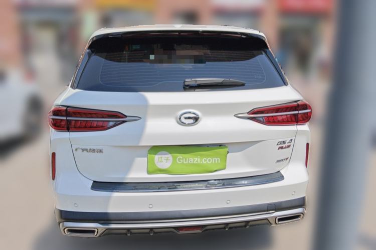 Used GAC Trumpchi GS4 PLUS 2022 390T Automatic Nebula Edition
