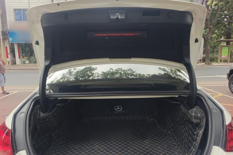 Used Mercedes-Benz C-Class 2023 Facelift C 260 L Trunk