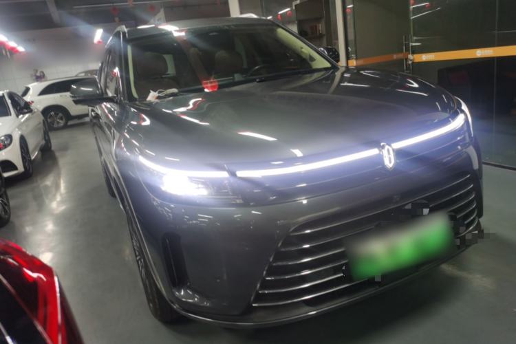 Used Hima AITO M7 2022 1.5T Four-Wheel Drive Flagship Edition