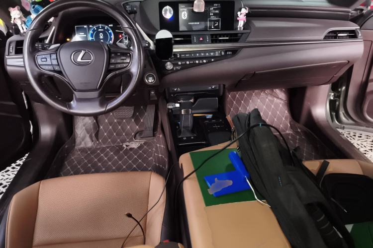 Used Lexus ES 2020 200 Excellence Edition