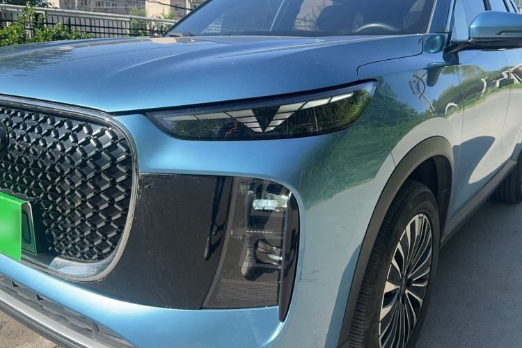 Used Chery Tiggo 8 PLUS C-DM 2025 1.5T 116 km Prestige Version 5 Seats
