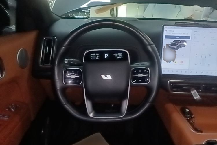 Used Li Auto L9 2022 Max model