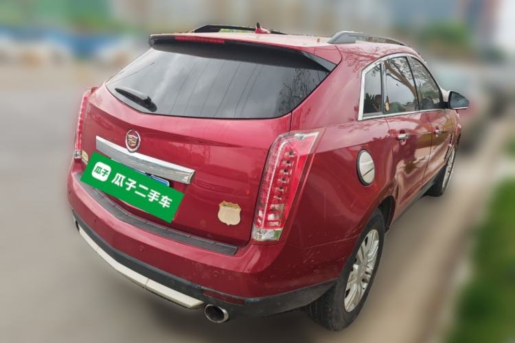Used Cadillac SRX 2012 3.0L Comfort Model
