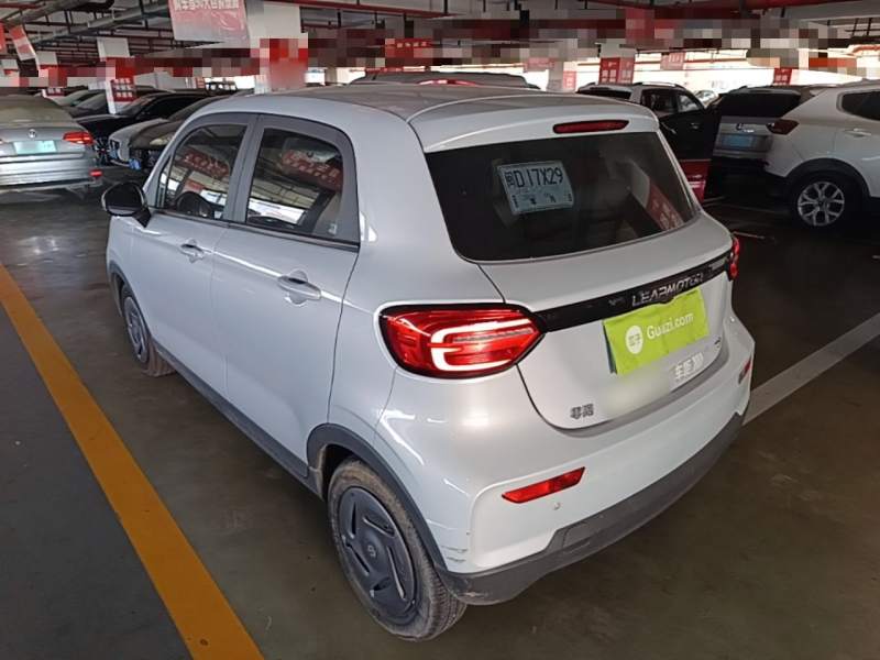 Used Leapmotor T03 2023 200 Lite Edition — 4