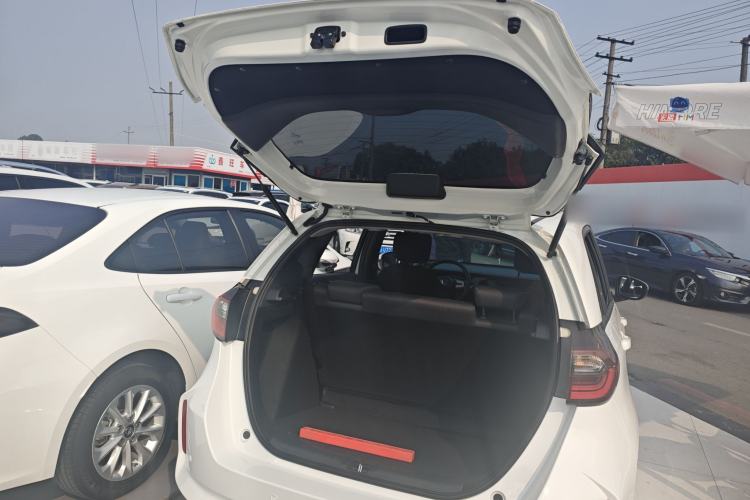 Used Honda Fit 2021 1.5L CVT Trendy Edition