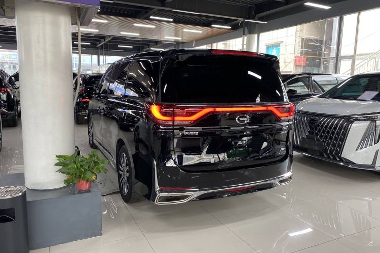 Used GAC Trumpchi M8 2021 Lingxiu Series 390T Ultimate Edition