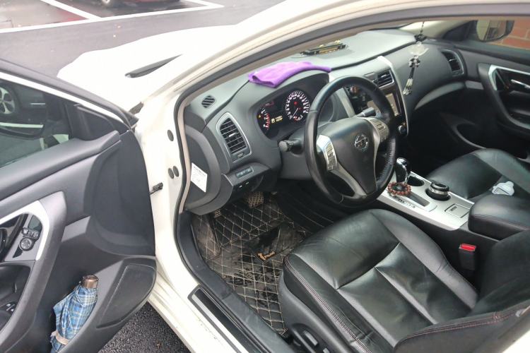 Used Nissan Teana 2016 Revised Version 2.0L XL Comfort Edition Driver Seat