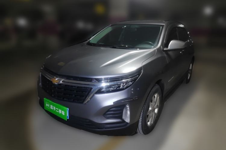 Used Chevrolet Equinox 2021 535T Chijie Edition