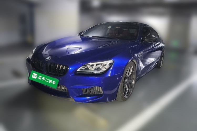 Used BMW M6 2015 M6 Gran Coupe Guazi used car, China used car export, Used car for sale, Used  cars, Cheapest cars for sale