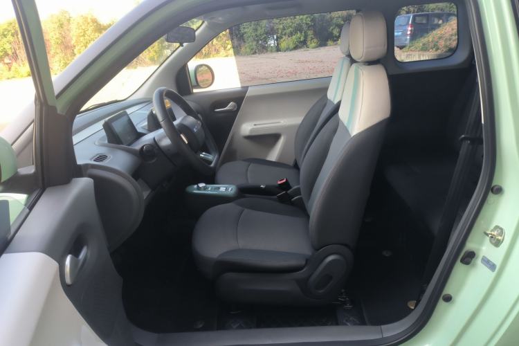 Used CHANGAN NEVO Lumin 2023 205km Xiangqin Version Left Front Seat