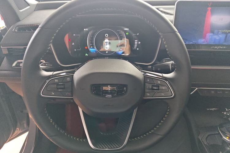 Used Geely Auto Preface 2023 1.5TD Fuyao Version