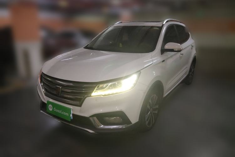 Used Roewe RX3 2018 18T Automatic Flagship Model