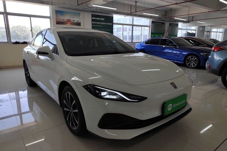 Used Roewe D7 2025 DMH 125km World Champion Edition