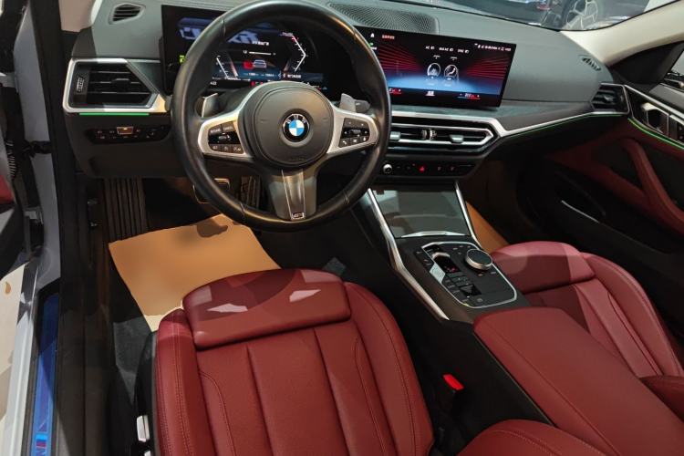 Used BMW 4 Series 2023 425i M Sport Package