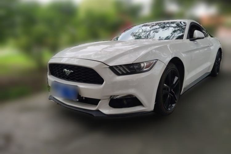 Used Ford Mustang 2016 2.3T Performance Edition Guazi used car, China used car export, Used car for sale, Used cars, Cheapest cars for sale