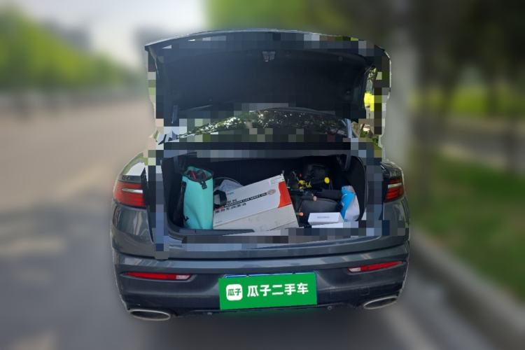 Used Geely Auto Preface 2021 2.0TD Luxury Version