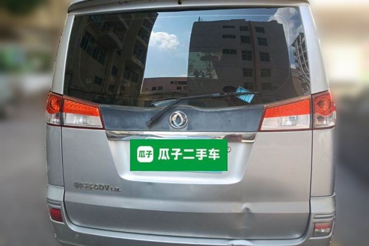 Used Dongfeng Shuaike 2011 1.6L Manual Comfort 7-Seater