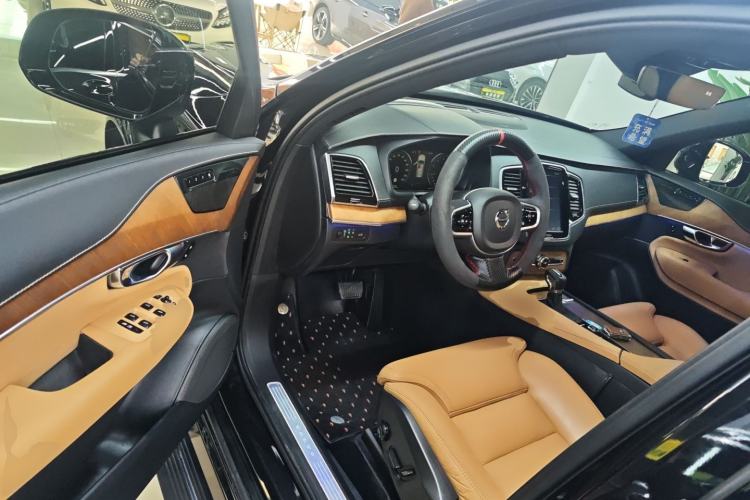 Used Volvo XC90 2019 T6 Luxury Edition 7-seater China V Standard Driver Seat