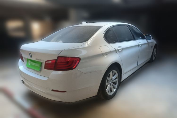 Used BMW 5 Series 2013 525Li Luxury Model