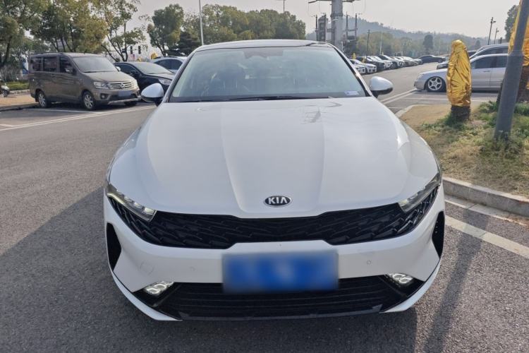 Used Kia K5 2020 270T CVVD Luxury Tech Edition