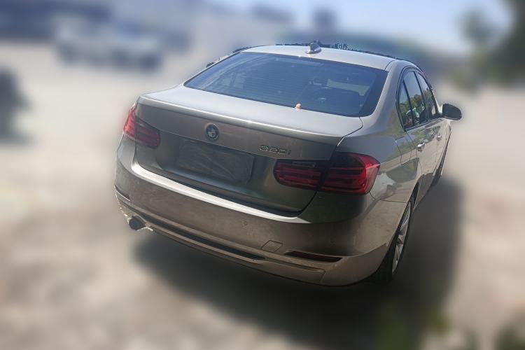 Used BMW 3 Series 2015 320i Sport Design Package