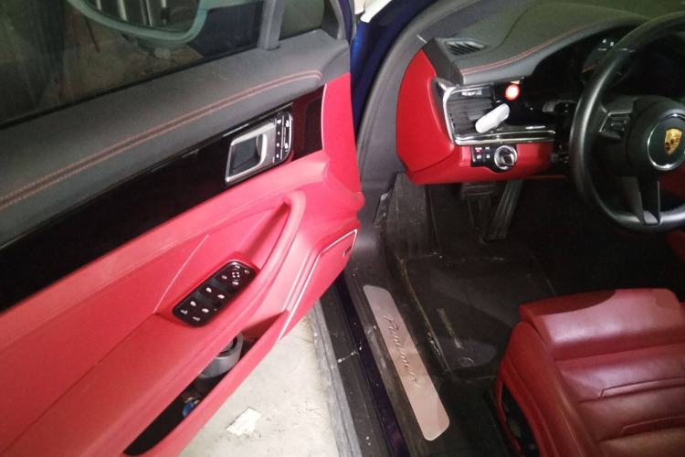 Used Porsche Panamera 2022 Panamera 2.9T Driver Seat