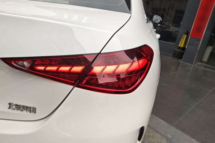 Used Mercedes-Benz C-Class 2025 C 260 L Sport Edition Exterior 3