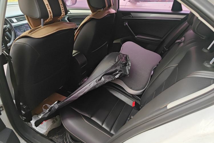 Used Volkswagen Bora 2017 1.6L Automatic Comfort Model Left Rear Seat