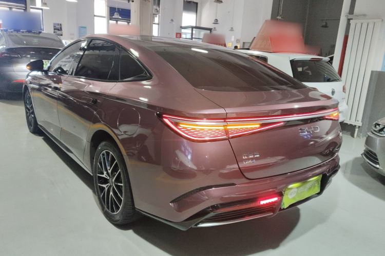 Used BYD Seal 2023 DM-i 1.5T 121km Prestige Model