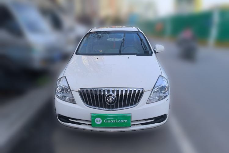 Used Buick Excelle 2015 1.5L Automatic Luxury Edition
