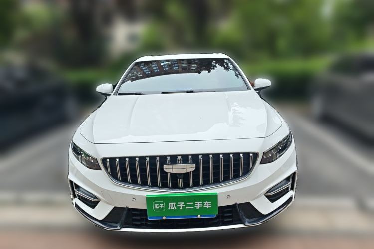Used Geely Auto Preface 2025 Dongfang Yao 1.5TD Fuyao Edition
