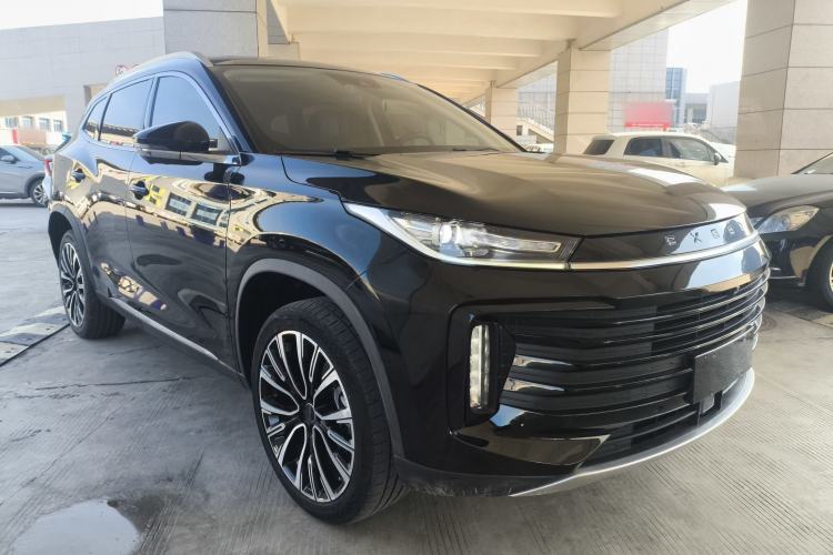 Used EXEED Lingyun 2023 400T Two-Wheel Drive StarRui Pro Edition