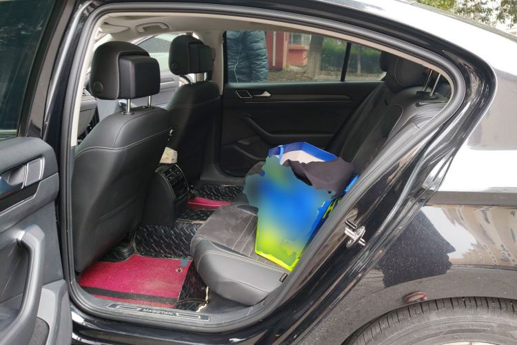 Used Volkswagen Magotan 2020 330TSI DSG Luxury Edition
