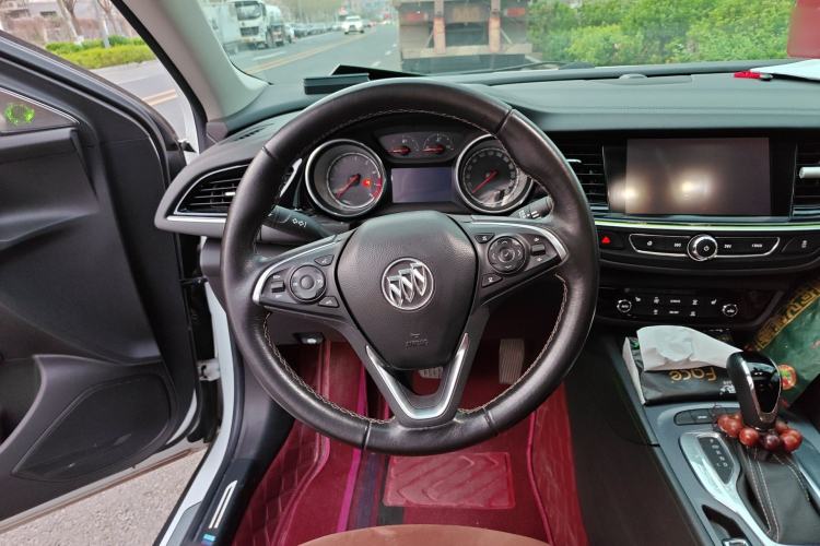 Used Buick Regal 2019 20T Elite Version China VI Standard

