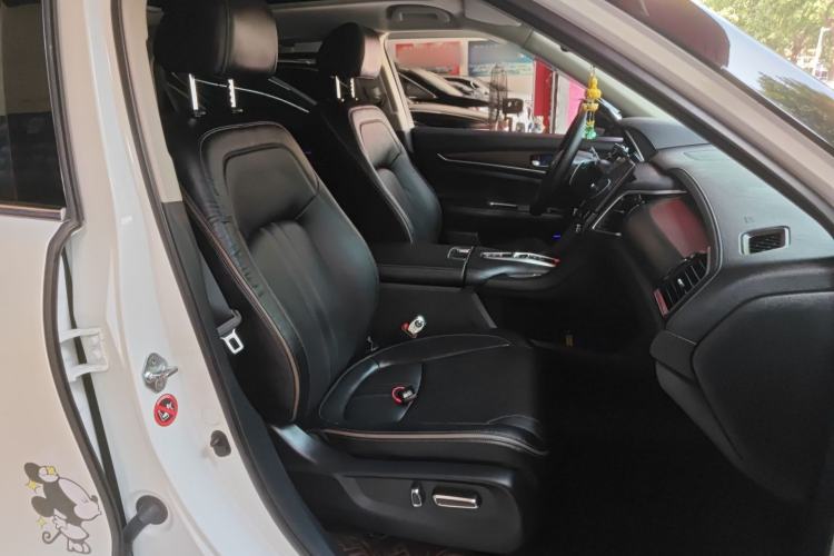 Used Honda Avancier 2020 370TURBO Four-Wheel Drive Premium Edition
