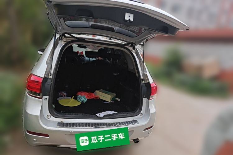 Used Haval H6 2015 Upgraded Model 1.5T Manual Two-Wheel Drive Elite Version
