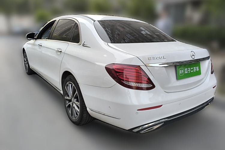 Used Mercedes-Benz E-Class 2016 E 200 L