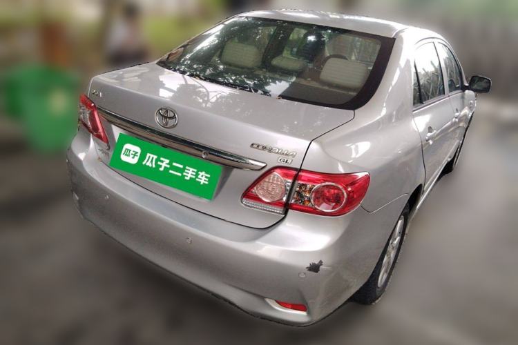 Used Toyota Corolla 2013 Special Edition 1.6L Automatic GL Cool Model