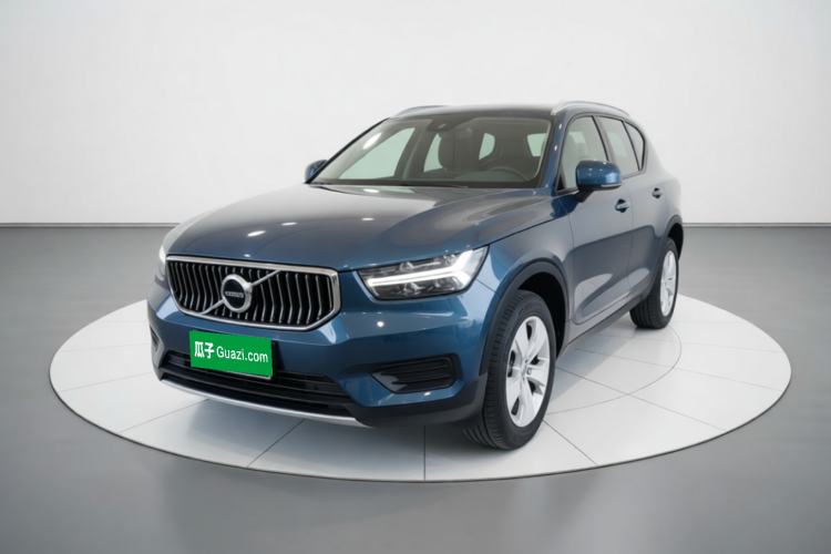 Used Volvo XC40 2022 T4 Four-Wheel Drive Smart & Stylish Edition