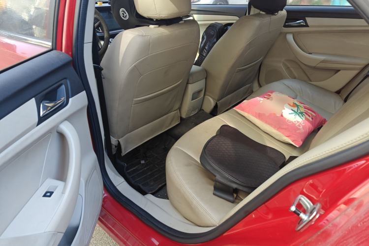 Used Roewe 360 2015 1.5L Manual Elite Edition