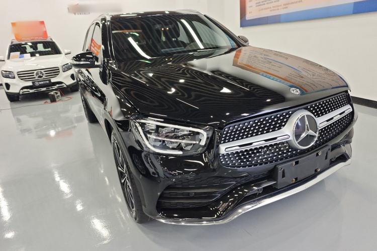 Used Mercedes-Benz GLC 2020 Facelift GLC 260 L 4MATIC Luxury Edition
