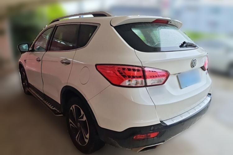 Used Dongfeng Aeolus AX7 2016 2.0L Manual Zhuyue Model Rear Left 45 Deg