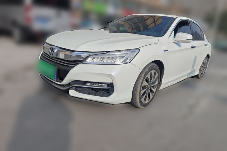 Used Honda Accord 2016 Hybrid 2.0L Sharp Edition