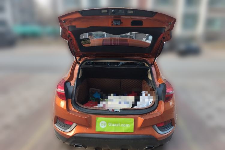 Used Geely Auto Emgrand GS 2016 Elegant Edition 1.3T Automatic ZhenShang Model
